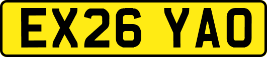 EX26YAO