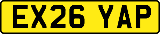 EX26YAP