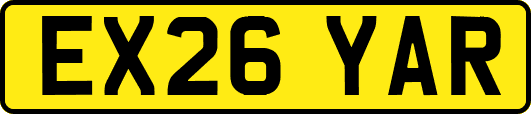 EX26YAR