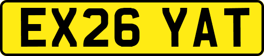 EX26YAT