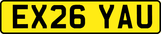 EX26YAU