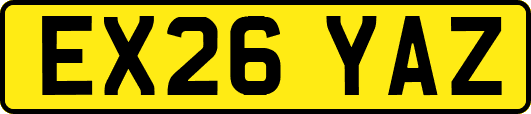 EX26YAZ