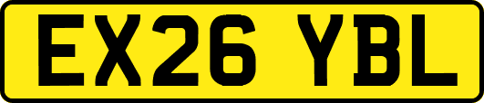 EX26YBL