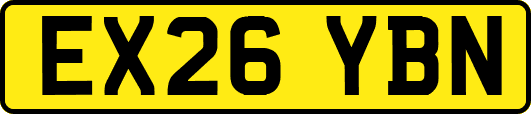 EX26YBN