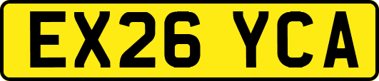 EX26YCA