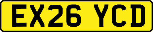 EX26YCD