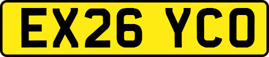 EX26YCO