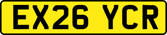 EX26YCR