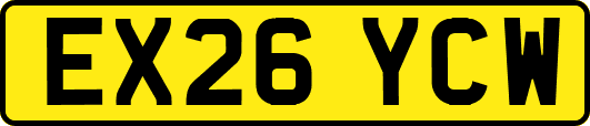 EX26YCW