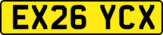 EX26YCX