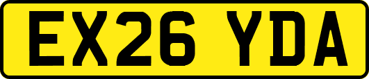 EX26YDA