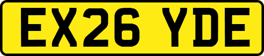 EX26YDE