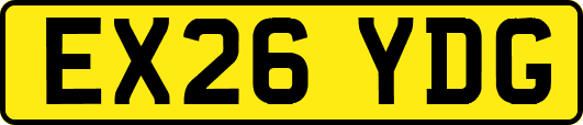 EX26YDG