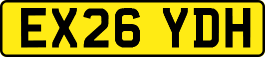 EX26YDH