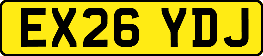 EX26YDJ