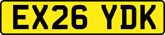 EX26YDK