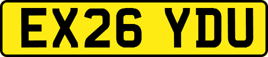 EX26YDU