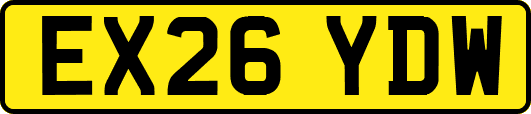 EX26YDW