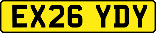 EX26YDY