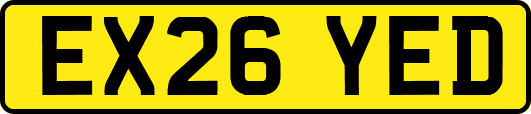 EX26YED