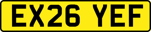EX26YEF