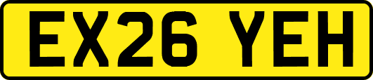 EX26YEH