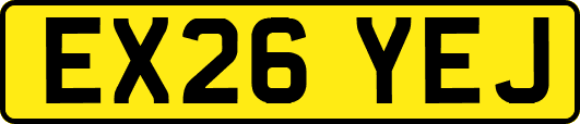 EX26YEJ
