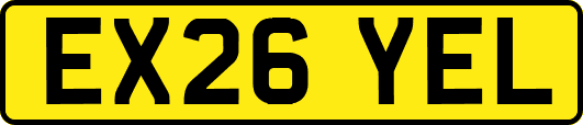 EX26YEL
