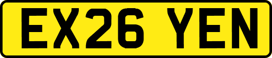 EX26YEN