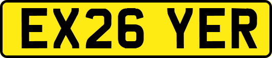 EX26YER