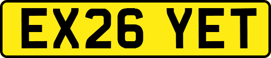 EX26YET