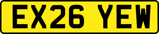 EX26YEW
