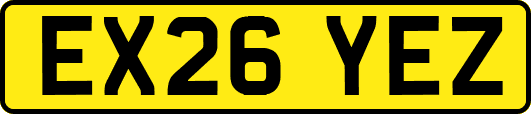 EX26YEZ