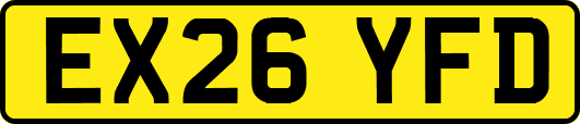 EX26YFD