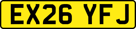 EX26YFJ