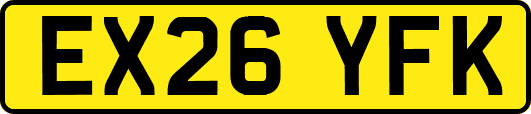 EX26YFK