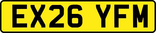 EX26YFM