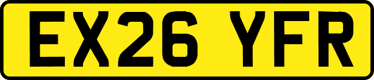 EX26YFR