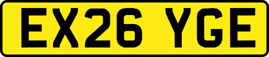 EX26YGE