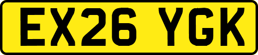 EX26YGK