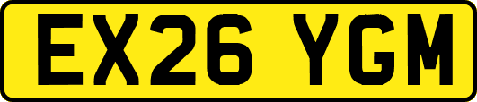 EX26YGM