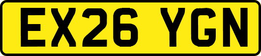 EX26YGN