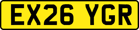 EX26YGR