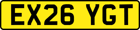 EX26YGT