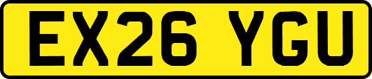 EX26YGU