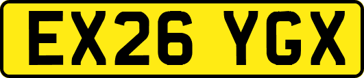 EX26YGX