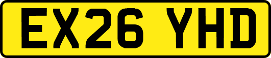 EX26YHD