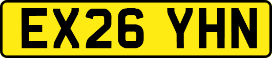EX26YHN