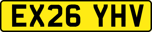 EX26YHV