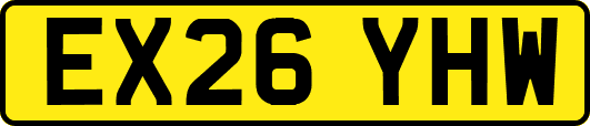 EX26YHW